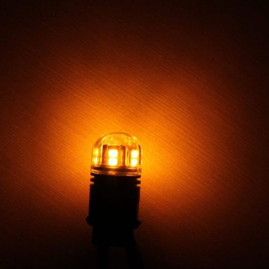 PUTCO LUMACORE 1156 AMBER-PAIR - C1156A