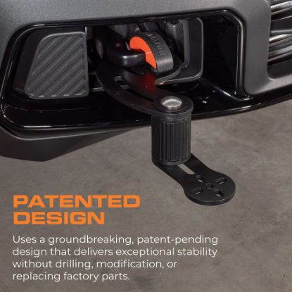 PUTCO DENOMINATOR: 1' ROUND TOW HOOK - D1B