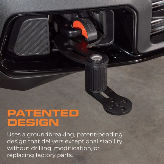 PUTCO DENOMINATOR: 1' ROUND TOW HOOK - D1B