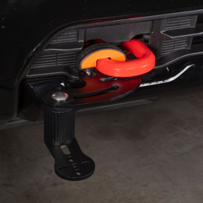 PUTCO DENOMINATOR: 1' SQUARE TOW HOOK - D1D