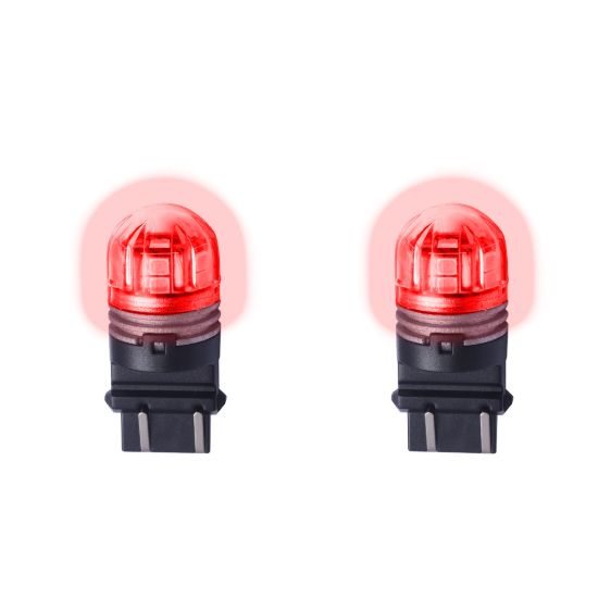 PUTCO LUMACORE 7443 RED-PAIR - HC7443R