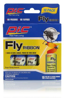 PIC CORP 10PK FLY RIBBON - FR10BRAID