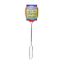 PIC CORP 2 PACK METAL HANDLE FLY SWATTERS - WIRE2PK