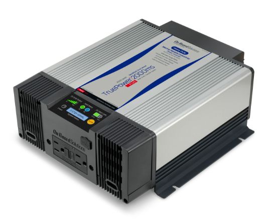 PRO MARINER INVERTER  2000W  12V MODIFIED SINE - 06200