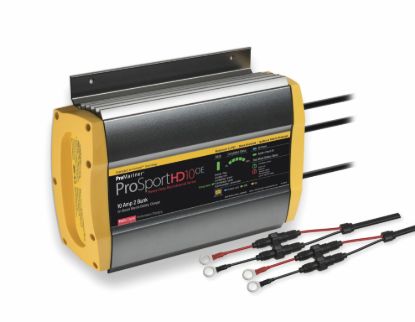PRO MARINER PROSPORT 10 GEN 4 10 AMP  2 BANK - 44010