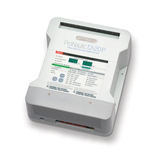 PRO MARINER PRONAUTIC CHARGER 1220P 12V - 63120