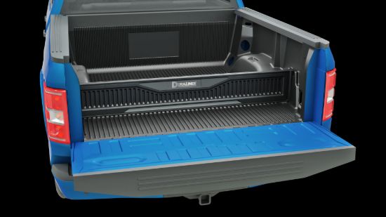 PENDA BED DIVIDER  F150 15+  F250 17+ - 13020BD