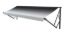 LIPPERT COMP CANVAS-15' BLKWH-PREPFLEX-TUBE - V000524716