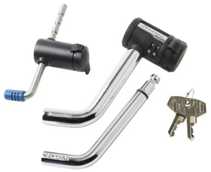 MASTERLOCK PIN RECEIVER 5/8'&1/2' - 2848DAT