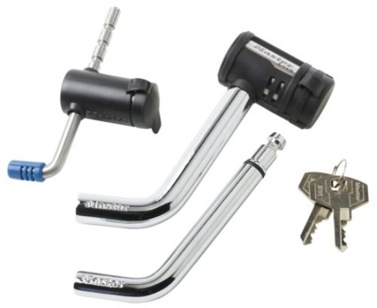 MASTERLOCK PIN RECEIVER 5/8'&1/2' - 2848DAT