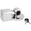 MASTERLOCK KEY ALIKE TRLR CPLR LK 1-7/8' & 2' - 377KA