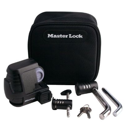 MASTERLOCK COUPLER LOCK SET - 3794DAT