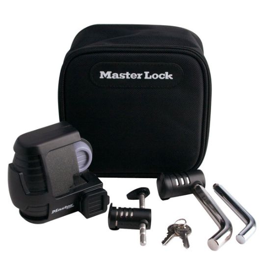 MASTERLOCK COUPLER LOCK SET - 3794DAT