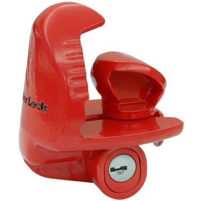MASTERLOCK UNIVERSAL COUPLER LOCK - 389DAT