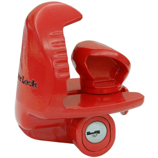 MASTERLOCK UNIVERSAL COUPLER LOCK - 389DAT