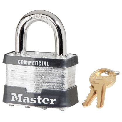 MASTERLOCK #5 TWIN LOCK KEYED ALIKE - 5KA