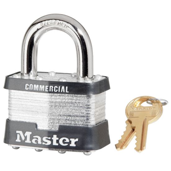 MASTERLOCK #5 TWIN LOCK KEYED ALIKE - 5KA