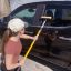 MR. LONGARM BUG SQUEEGEE W/O POLE - 8900