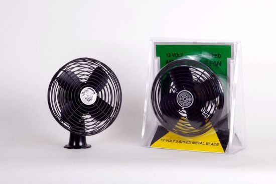 TWENTYSIX11 FAN BLACK - 31000