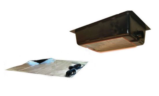 TWENTYSIX11 100 GALLON TANK BLANKET - 61010