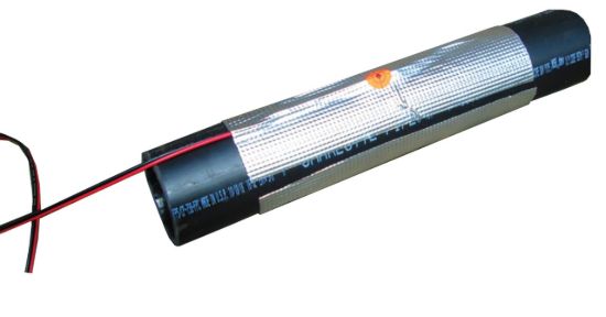 TWENTYSIX11 1.5' D/C PIPE HEATER - 61012