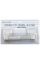 MAGIC MOUNTS BATH TISSUE HOLDER 1PK WH - 4584W