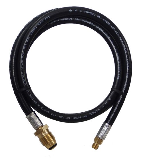 MB STURGIS HIGH PRESSURE POL LP PIGTAIL.  36' - 10001936MB