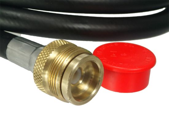 MB STURGIS POL X MALE 600 ADAPTER HOSE.  60' - 10002260MB