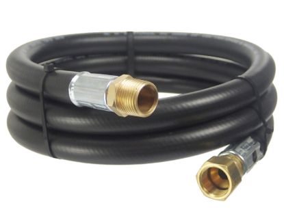 MB STURGIS 3/8' ID HIGH PRESSURE LP HOSE WITH - 10004048MB