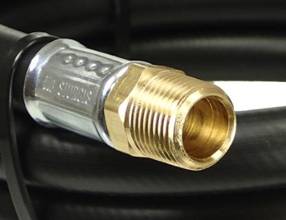 MB STURGIS 3/8' ID HIGH PRESSURE LP HOSE WITH - 10004072MB