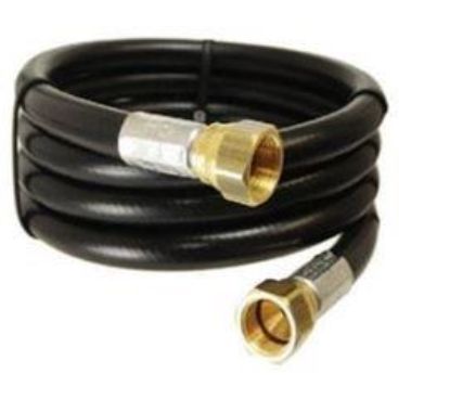 MB STURGIS 1/4' ID HIGH PRESSURE LP HOSE.  3/8 - 10004136MB