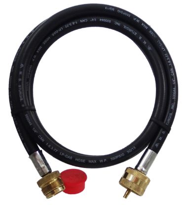 MB STURGIS PROPANE BULK ADAPTER HOSE.  60' - 10028460MB