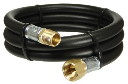 MB STURGIS 3/8' ID HIGH PRESSURE LP HOSE WITH - 10038348MB