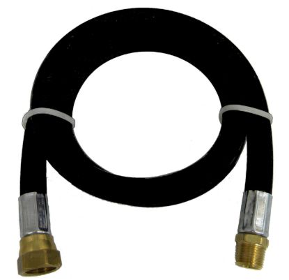 MB STURGIS 3/8' ID LOW PRESSURE LP HOSE WITH 3 - 10042948MB