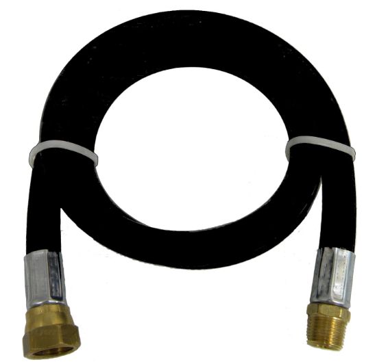 MB STURGIS 3/8' ID LOW PRESSURE LP HOSE WITH 3 - 10042948MB