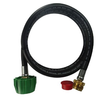 MB STURGIS LP ADAPTER HOSE.  TYPE 1 X #600 MAL - 100555144M