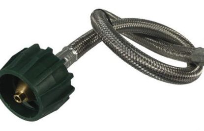 MB STURGIS 1/4' SS MPT PIGTIAL 20' - 10086820MB