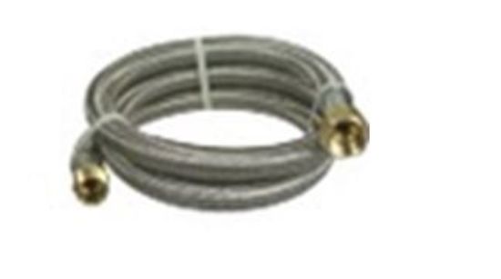 MB STURGIS 3/8' ID S/S  LP GAS TRUNK HOSE 48' - 10088348MB