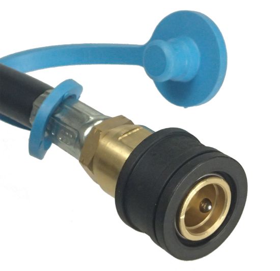 MB STURGIS 11' W.C. LP REG/HOSE X QUICK DISCON - 10607672MB