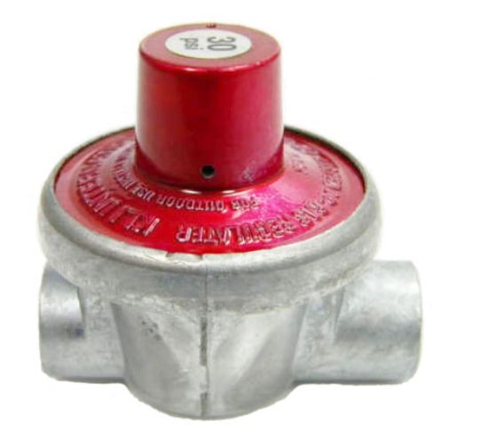 MB STURGIS 30 PSI HIGH PRESSURE REGULATOR - 108072MBS