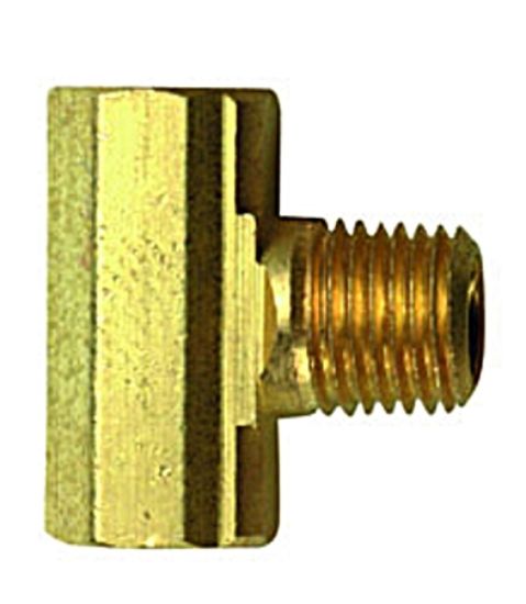 MB STURGIS 1/4' FEMALE INV FLARE X 1 - 402142PKG