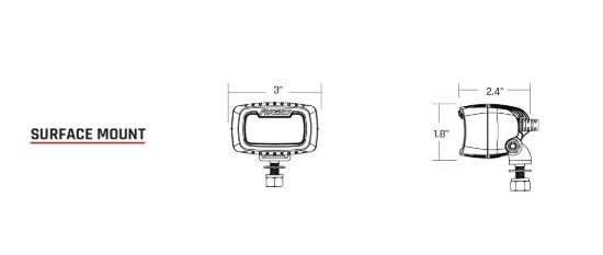 RIGID IND SRM PRO DIF BKUP KIT - 980003