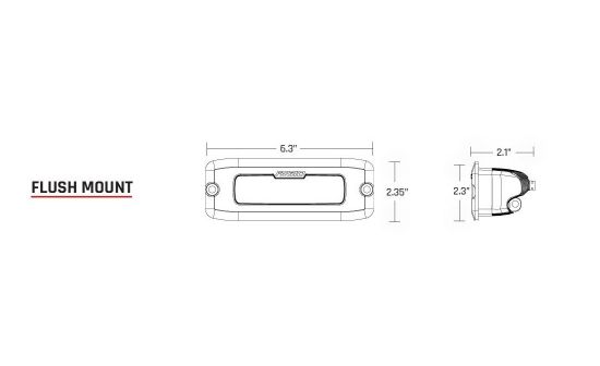 RIGID IND SRQ PRO DIF BKUP KIT - 980033
