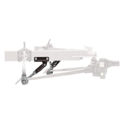 REESE SIDE MNT DUAL CAM - 26002