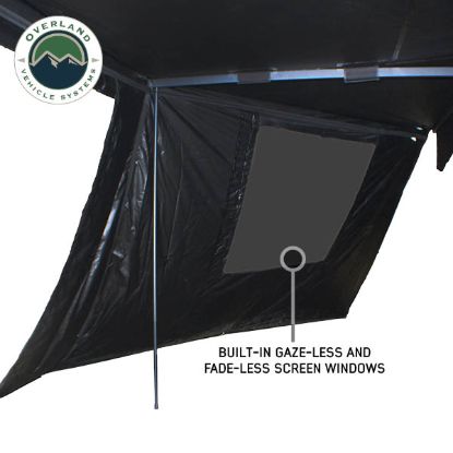 OVERLAND VCL XD NOMADIC 270 - AWNING WALL 1 W/BL - 19690003