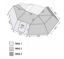 OVERLAND VCL XD NOMADIC 270 - AWNING WALL 1 W/BL - 19690004