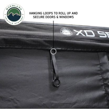 OVERLAND VCL XD NOMADIC 270 - AWNING WALL 3 W/BL - 19690007