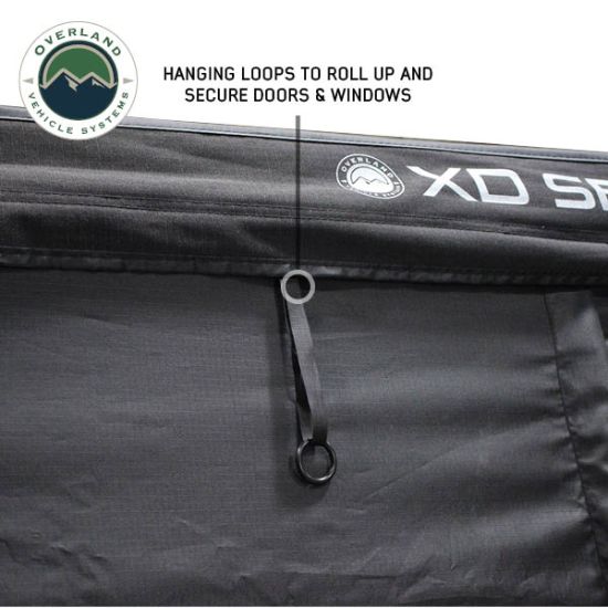 OVERLAND VCL XD NOMADIC 270 - AWNING WALL 3 W/BL - 19690007