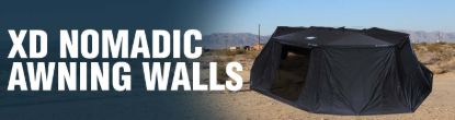 OVERLAND VCL XD NOMADIC 270 - AWNING  LIGHTS  BL - 19690009