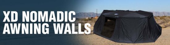 OVERLAND VCL XD NOMADIC 270 - AWNING  LIGHTS  BL - 19690009